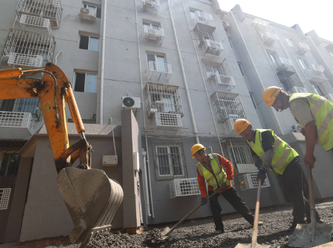 菏泽老旧小区改造提取代办公积金